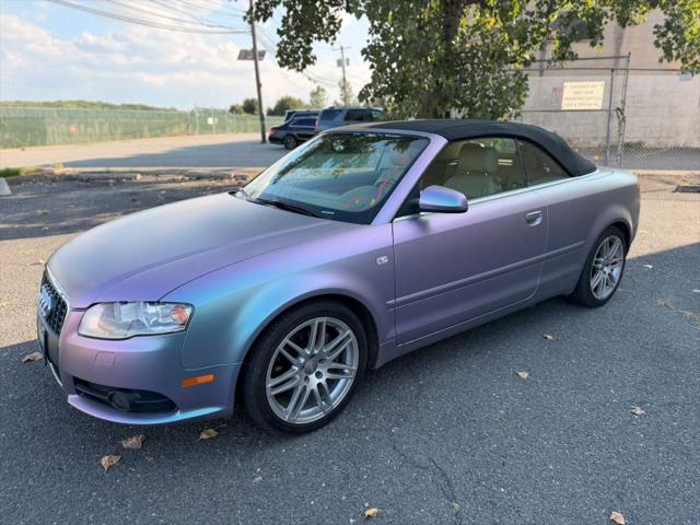 2009 Audi A4 2.0T Special Edition