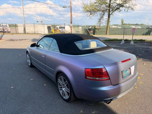 2009 Audi A4 2.0T Special Edition