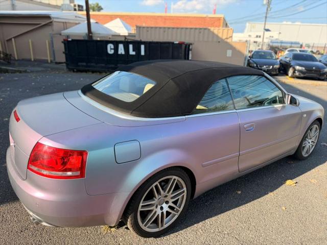 2009 Audi A4 2.0T Special Edition
