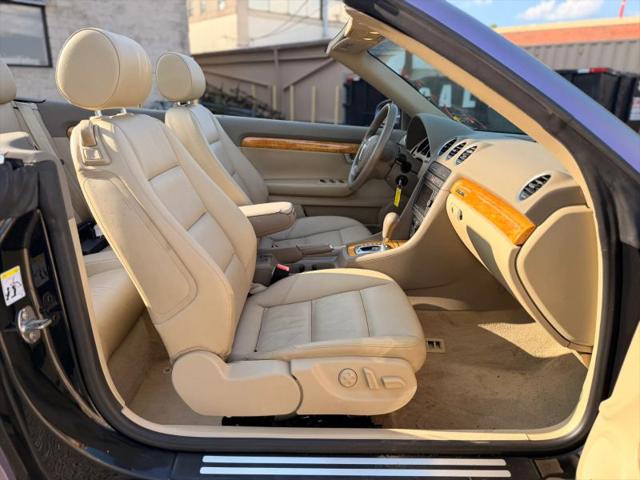2009 Audi A4 2.0T Special Edition