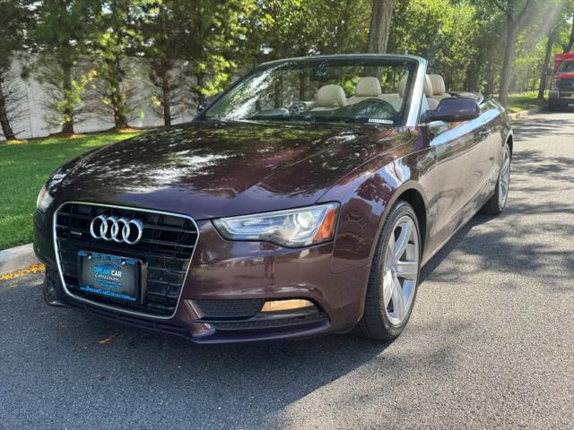 2014 Audi A5 2.0T Premium for sale in Hasbrouck Heights, NJ