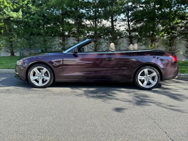 2014 Audi A5 2.0T Premium