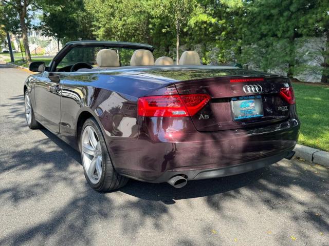 2014 Audi A5 2.0T Premium
