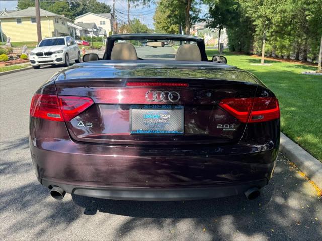 2014 Audi A5 2.0T Premium