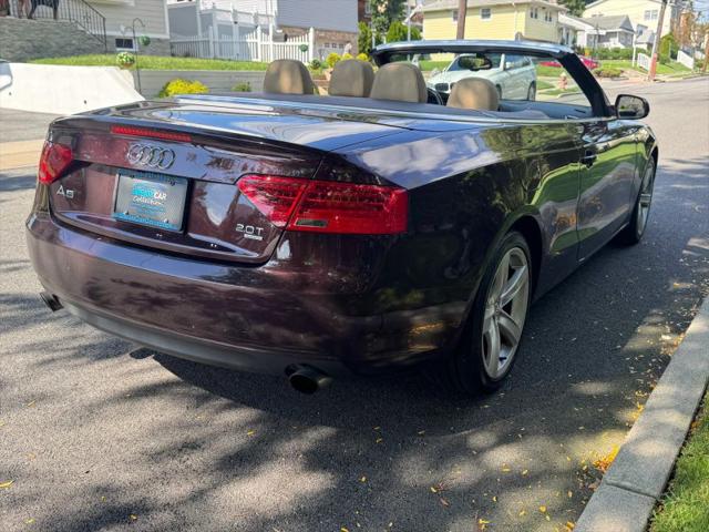 2014 Audi A5 2.0T Premium