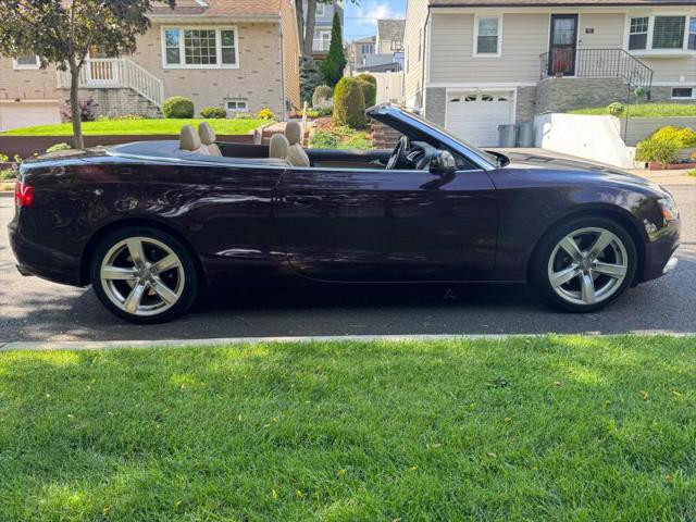 2014 Audi A5 2.0T Premium