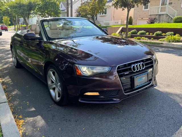 2014 Audi A5 2.0T Premium
