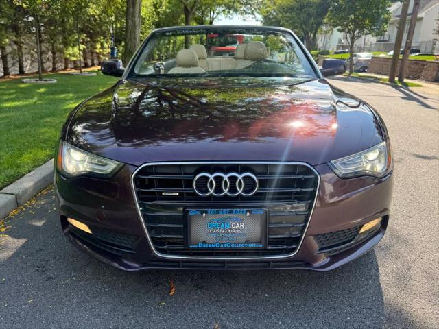 2014 Audi A5 2.0T Premium