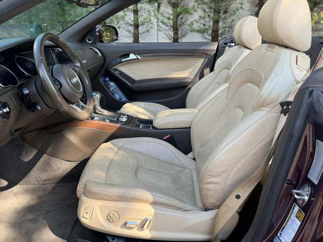 2014 Audi A5 2.0T Premium