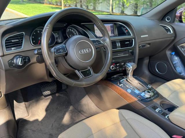 2014 Audi A5 2.0T Premium