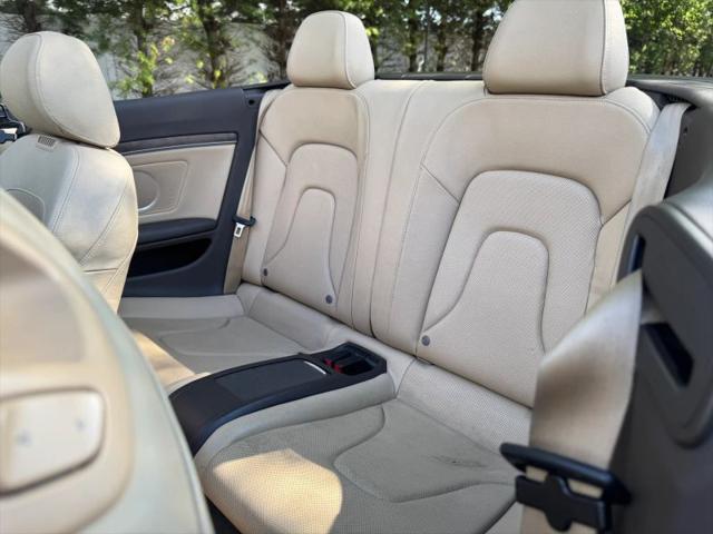 2014 Audi A5 2.0T Premium