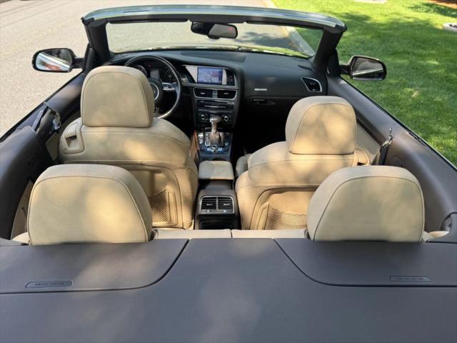 2014 Audi A5 2.0T Premium