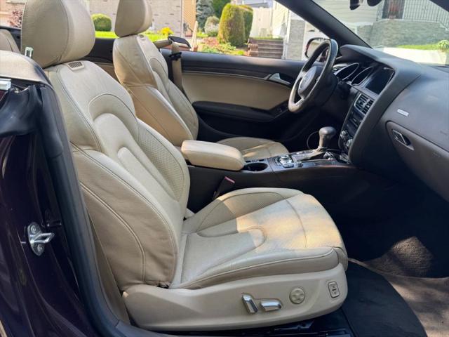 2014 Audi A5 2.0T Premium