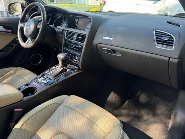 2014 Audi A5 2.0T Premium