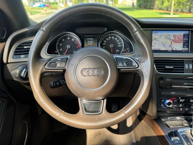 2014 Audi A5 2.0T Premium
