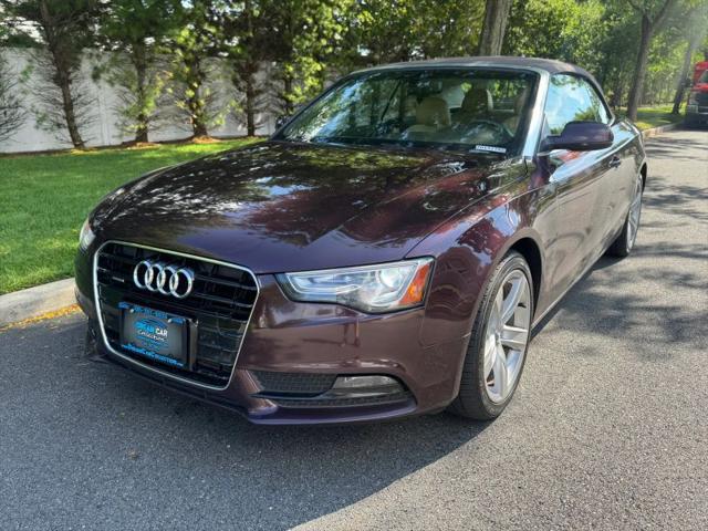 2014 Audi A5 2.0T Premium