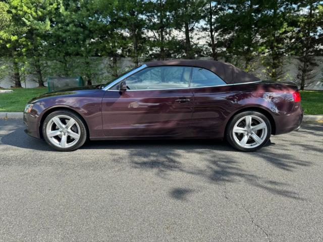 2014 Audi A5 2.0T Premium