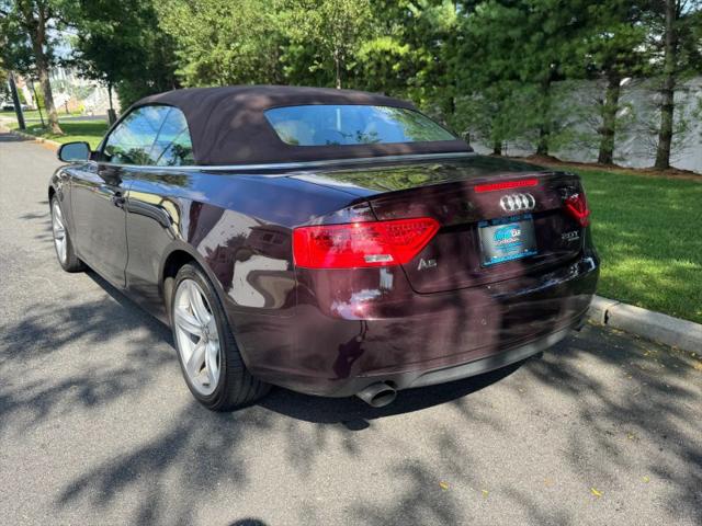 2014 Audi A5 2.0T Premium