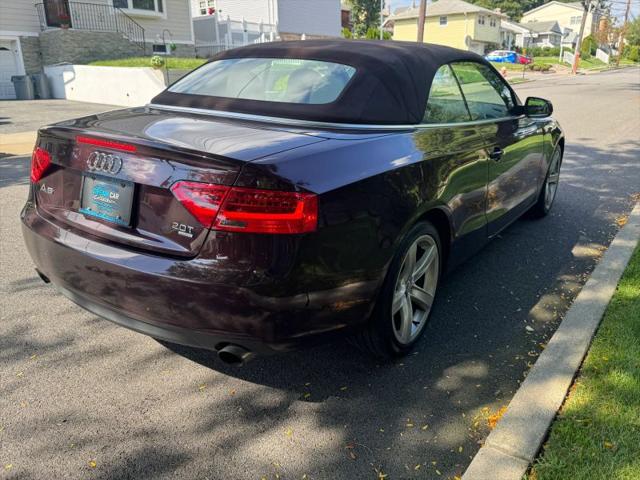 2014 Audi A5 2.0T Premium