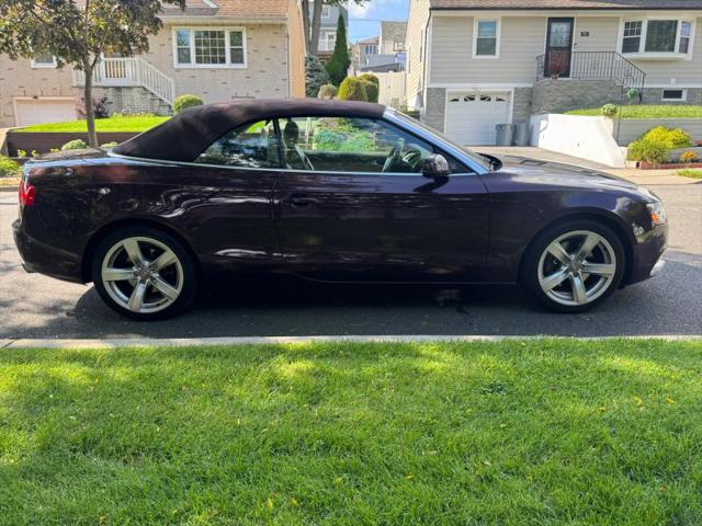 2014 Audi A5 2.0T Premium