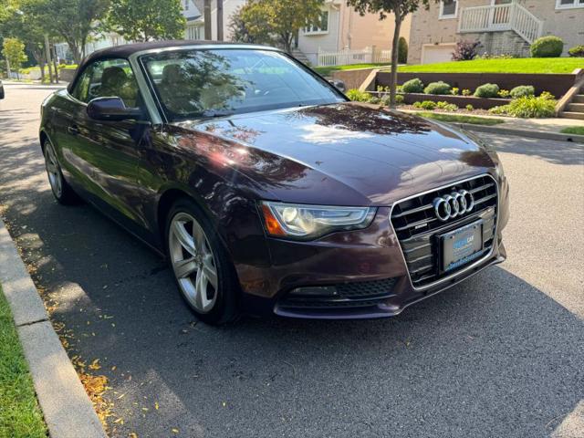2014 Audi A5 2.0T Premium