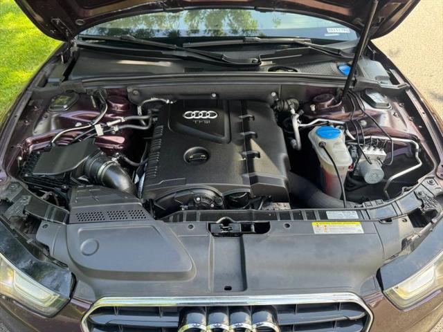2014 Audi A5 2.0T Premium