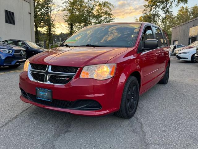 2012 Dodge Grand Caravan SE/AVP for sale in Hasbrouck Heights, NJ