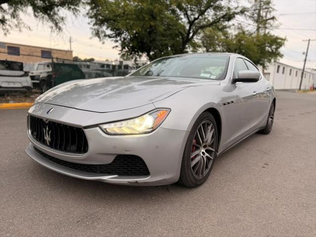 2014 Maserati Ghibli S Q4 for sale in Hasbrouck Heights, NJ