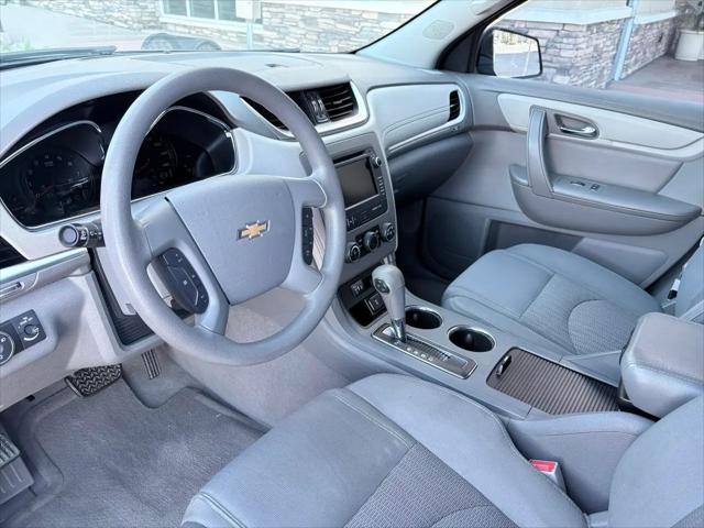 2016 Chevrolet Traverse LS