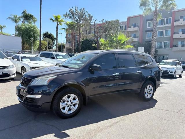2016 Chevrolet Traverse LS