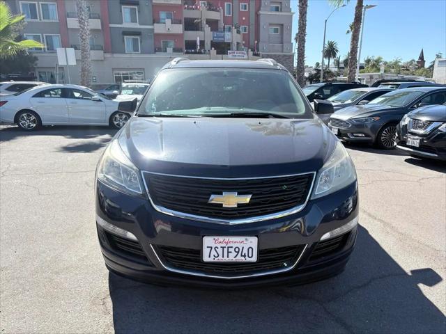 2016 Chevrolet Traverse LS