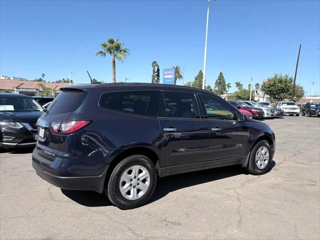 2016 Chevrolet Traverse LS