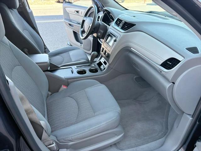 2016 Chevrolet Traverse LS