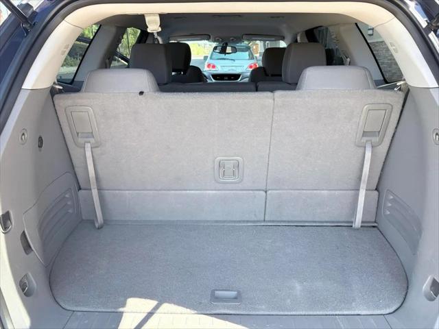 2016 Chevrolet Traverse LS