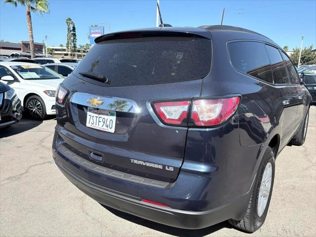 2016 Chevrolet Traverse LS