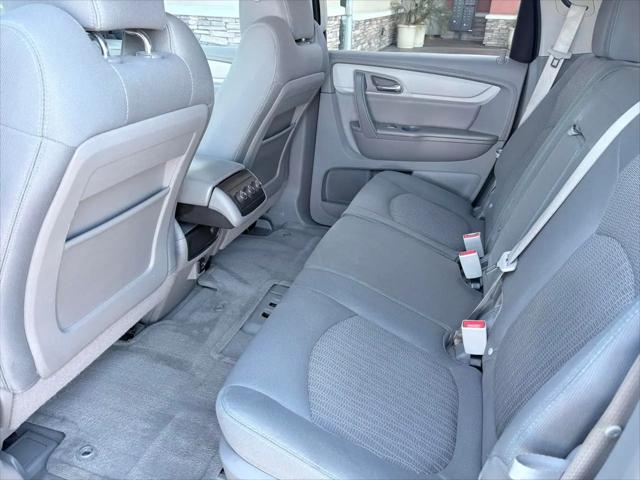 2016 Chevrolet Traverse LS