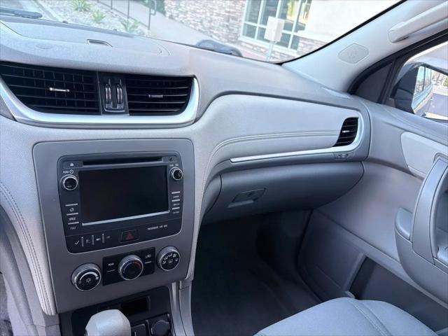 2016 Chevrolet Traverse LS