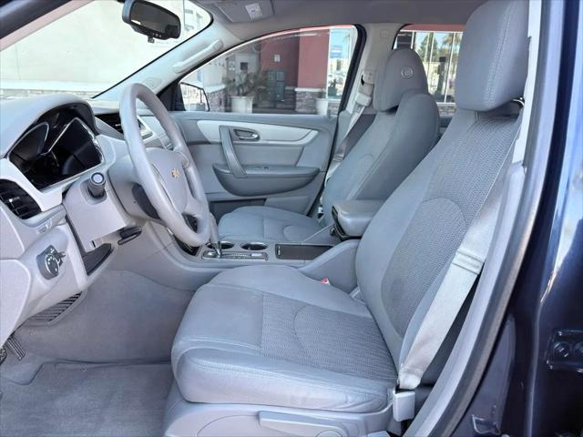 2016 Chevrolet Traverse LS