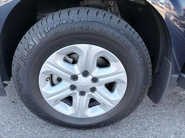 2016 Chevrolet Traverse LS
