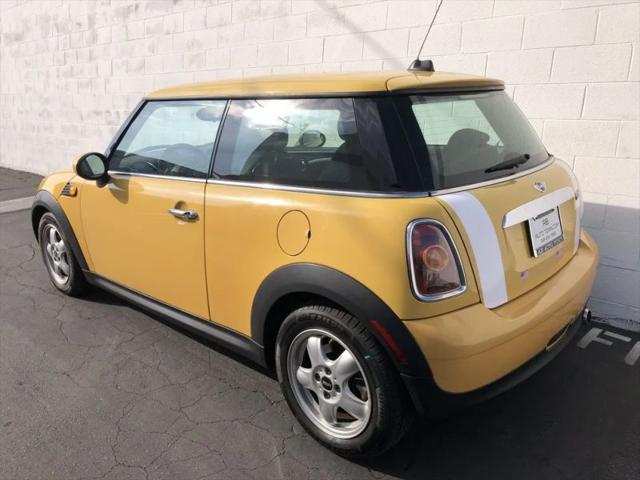 2009 MINI Cooper Cooper