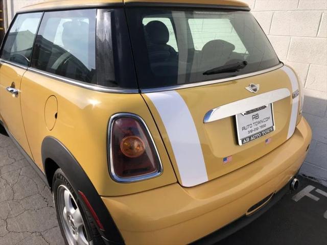 2009 MINI Cooper Cooper