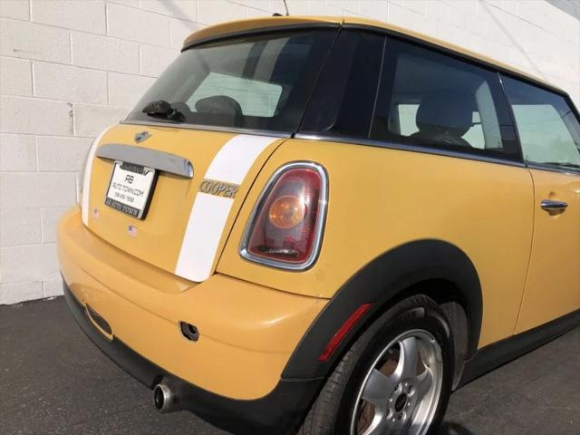 2009 MINI Cooper Cooper