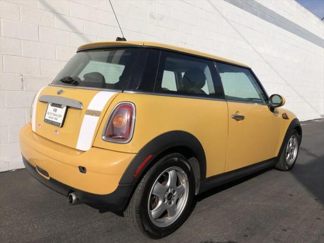 2009 MINI Cooper Cooper
