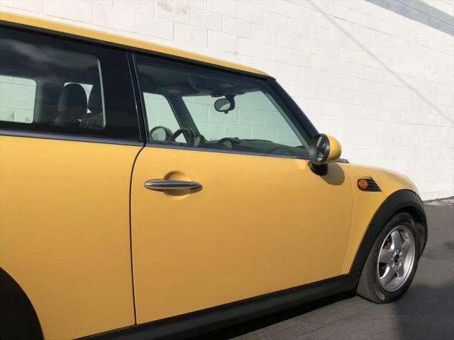 2009 MINI Cooper Cooper
