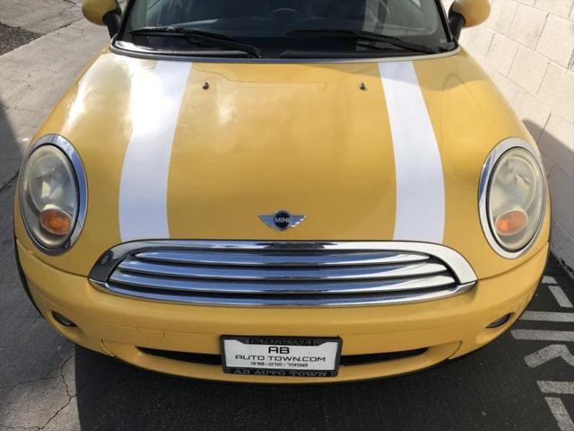 2009 MINI Cooper Cooper