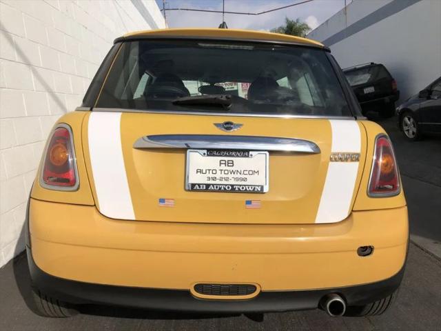 2009 MINI Cooper Cooper