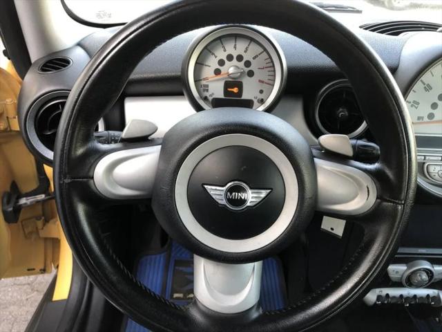 2009 MINI Cooper Cooper
