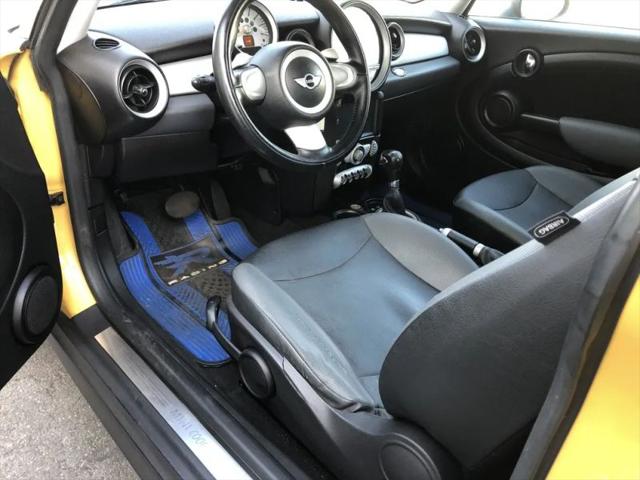 2009 MINI Cooper Cooper
