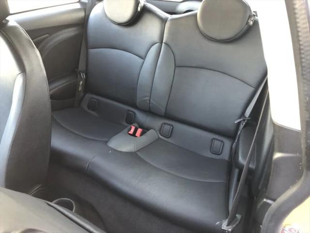2009 MINI Cooper Cooper