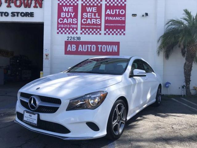 2019 Mercedes-Benz CLA 250 for sale in Torrance, CA